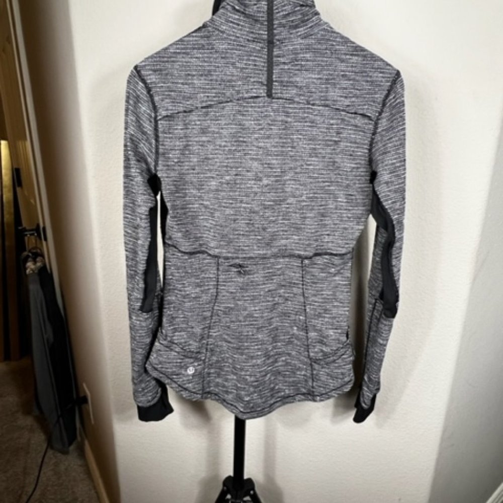 lululemon 1/4 zip pullover